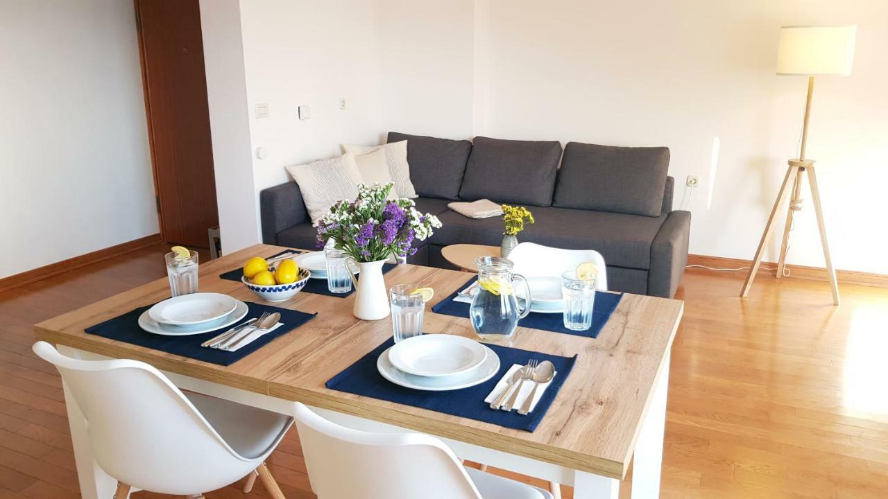 Sea View Apartment Elena 马卡尔斯卡 外观 照片